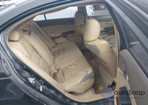 2009 Honda Accord 2.4 Ex-L from USA, damaged, VIN 1HGCP26809A113439